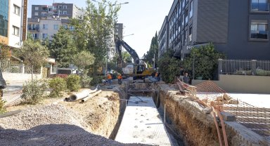 Buca'da 400 milyon liralık altyapı seferberliği