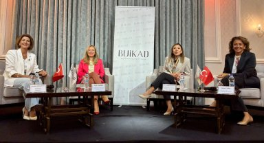 BUİKAD 'Diplomaside Bursa'nın Güçlü Kadınları'nı buluşturdu
