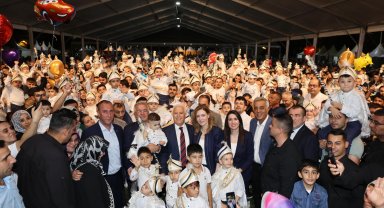 Bursa Büyükşehir'den erkekliğe toplu adım