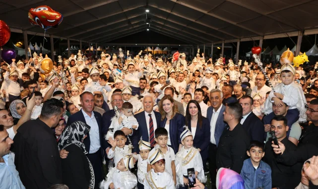 Bursa Büyükşehir'den erkekliğe toplu adım