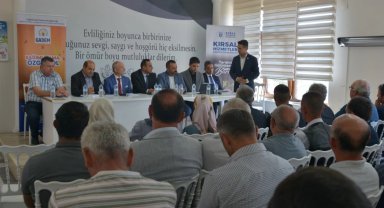 Bursa Büyükşehir'den katılımcı yönetim buluşması
