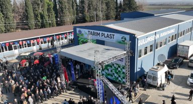 Bursa Büyükşehir'e Sağlık Kentler'den 'çevre' ödülü