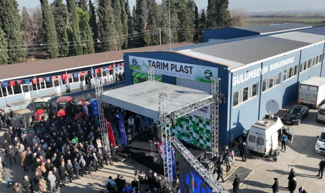 Bursa Büyükşehir'e Sağlık Kentler'den 'çevre' ödülü