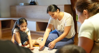 Bursa Gürsu Belediyesi'nden kadın ve çocuklara büyük destek