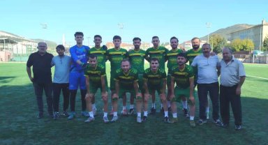 Bursa Hürspor, Süper Amatör'e güçlü adımlarla hazırlanıyor