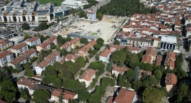 Bursa İnegöl'de kentsel dönüşümde yeni aşama