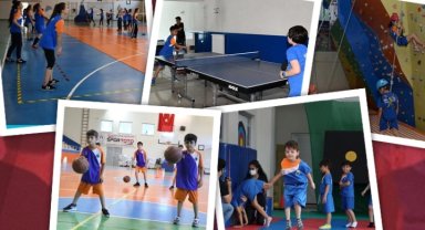 Bursa İnegöl'de 'Kış Spor Okulları'nda kayıtlar sürüyor