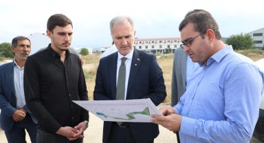 Bursa İnegöl'ün yeni nefesi olacak