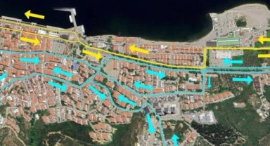 Bursa Mudanya'da 28 Eylül'de trafiğe dikkat!