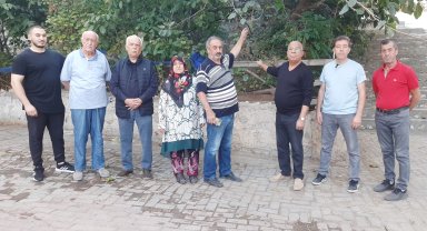 Bursa Mudanya'da trafo planına mahalleli isyanı!