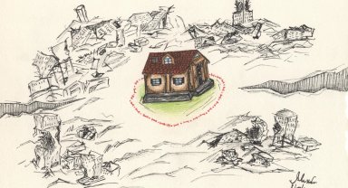 Bursa Nilüfer Belediyesi Karikatür Atölyesi'nden 26 ödül