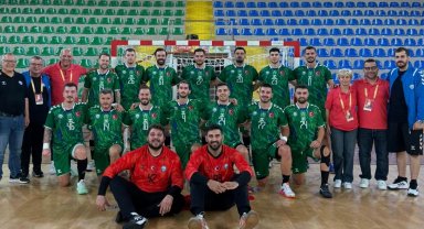 Bursa Nilüfer Belediyespor galibiyet serisini sürdürdü