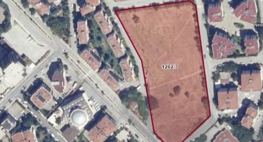 Bursa Nilüfer'de Ataevler ve Fethiye'de okul parseli için imar düzenlemesi