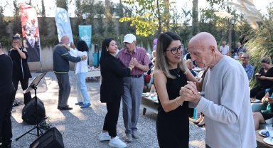 Bursa Nilüfer'de Dünya Alzheimer Günü'ne özel buluşma