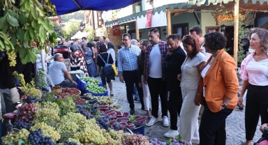 Bursa Nilüfer'de geleneksel lezzetler Misi'de buluştu