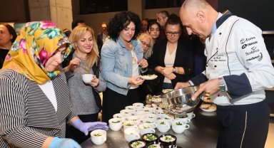 Bursa Nilüfer'de gıda israfına karşı mücadele