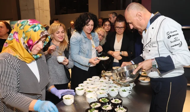 Bursa Nilüfer'de gıda israfına karşı mücadele