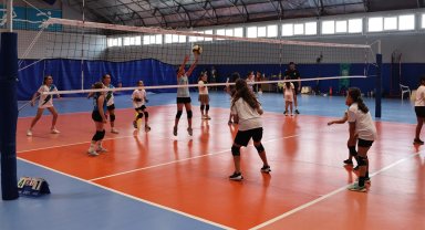 Bursa Nilüfer'de Kış Spor Okulları başladı