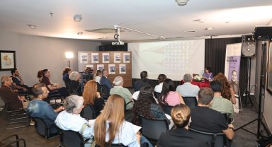 Bursa Nilüfer'de 'Tematik Buluşmalar'da evrensel dil konuşuldu