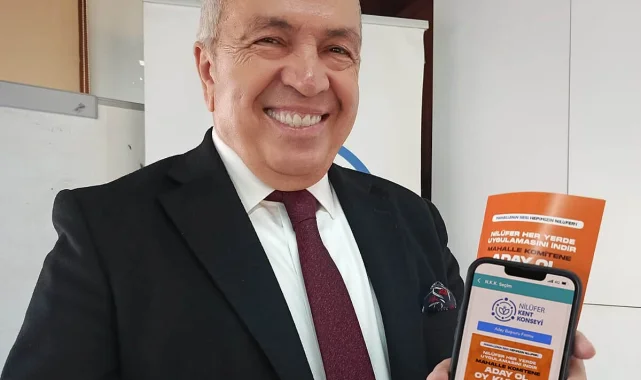 Bursa Nilüfer'e "Akıllı Şehir" ödülü