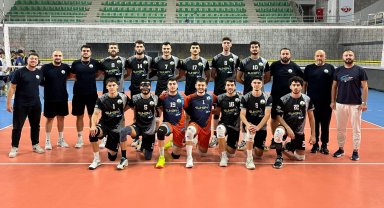 Bursa Osmangazi Belediyespor, Fenerbahçe'yi mağlup etti