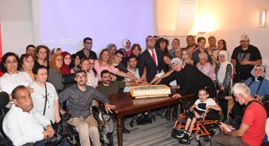 Bursa Osmangazi Kent Konseyi Engelliler Meclisi'nin yeni dönem