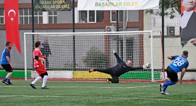 Bursa Osmangazi'de birimler arası dayanışma sahada