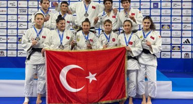 Bursa Osmangazi'den Avrupa ikinciliğine uzanan başarı