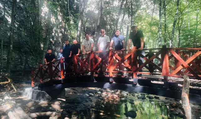 Bursa Turist Rehberleri'nden tarih, doğa ve lezzet dolu buluşma