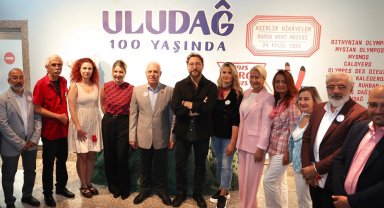Bursa Uludağ 100 yaşında
