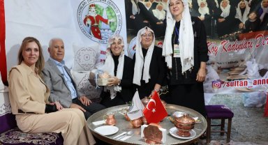 Bursa Uluslararası Gastronomi Festivali'ne bugün neler var?
