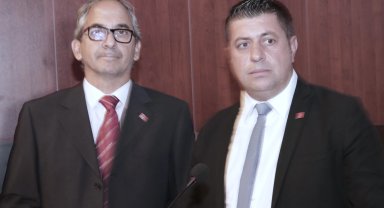 Bursa Yenişehir CHP kongresinde demokrasi ve birlik vurgusu