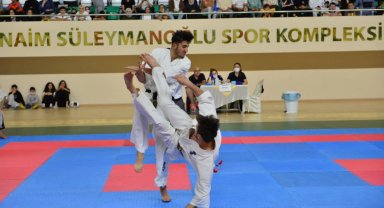 Bursa Yıldırım'da karate heyecanı başlıyor