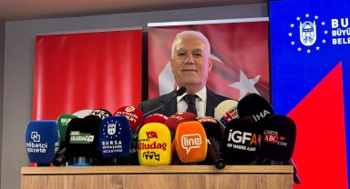 Bursa'da gençlik odaklı vizyon... Başkan Bozbey'den spor, eğitim ve kültür atılımı