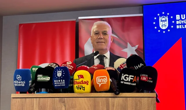 Bursa'da gençlik odaklı vizyon... Başkan Bozbey'den spor, eğitim ve kültür atılımı