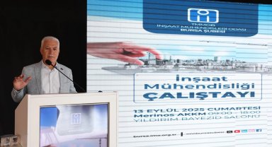 Bursa'da hedef: Daha yaşanabilir bir kent
