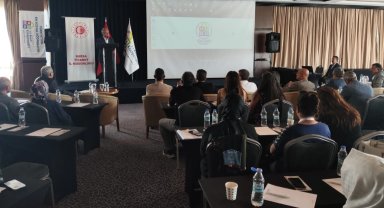 Bursa'da 'Kooperatifler Yılı' etkinliği Uludağ Üniversitesi'nde gerçekleşti