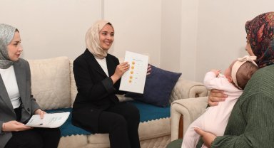 Bursa'da 'Osmangazi95' projesiyle sağlıklı nesiller yetişiyor