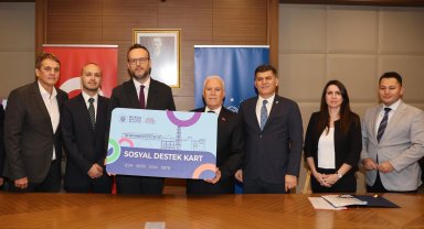 Bursa'da sosyal belediyecilikte yeni dönem