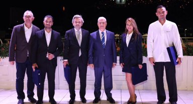 Bursa'da 'Tescilden Tabağa' dostlukla taçlandı