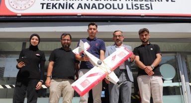 Bursa'dan teknoloji başarısı: "Feza" İHA Türkiye 6.'sı oldu!