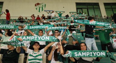 Bursalı gençlere Bursaspor sevgisi aşılanıyor