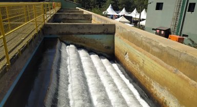 Bursa'nın 2060'a kadar su ihtiyacını karşılayacak... Çınarcık'ın by-pass hattı devrede