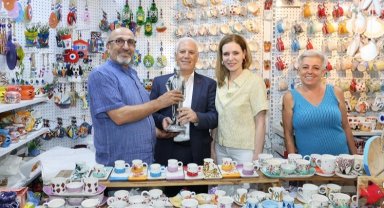 "Bursa'nın denizle bağı güçleniyor"