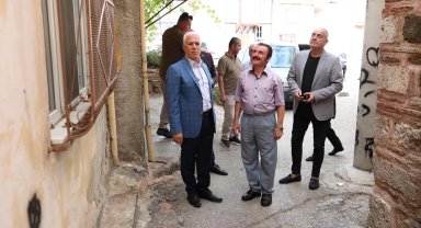 Bursa'nın kalbine dönüşüm müjdesi