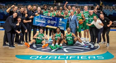 Bursaspor Basketbol, Şampiyonlar Ligi'nde!