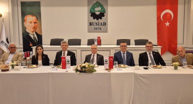 BUSİAD: Ülkemiz ateşten günler yaşıyor; çözüm demokrasi, hukuk ve üretimde