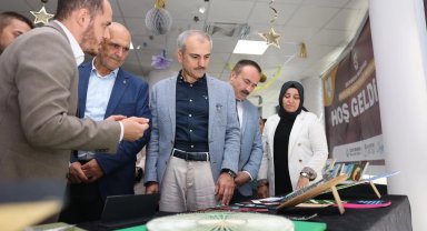 Çayırova'da sanat engel tanımadı