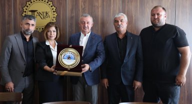 Cemevlerinden Kocaeli'de Başkan Büyükakın'a teşekkür