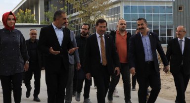 Cemil Yaman'dan Karatay'a yatırım incelemesi